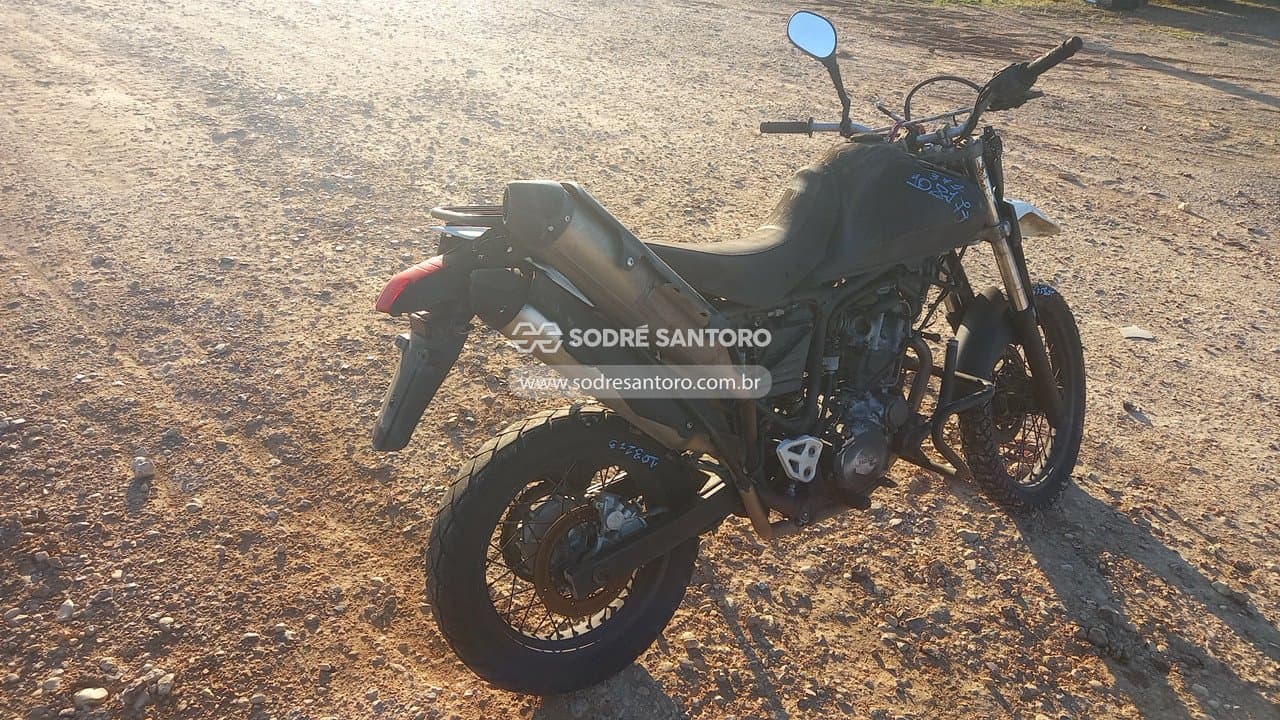 Yamaha Xt 660r 2012 — foto 4