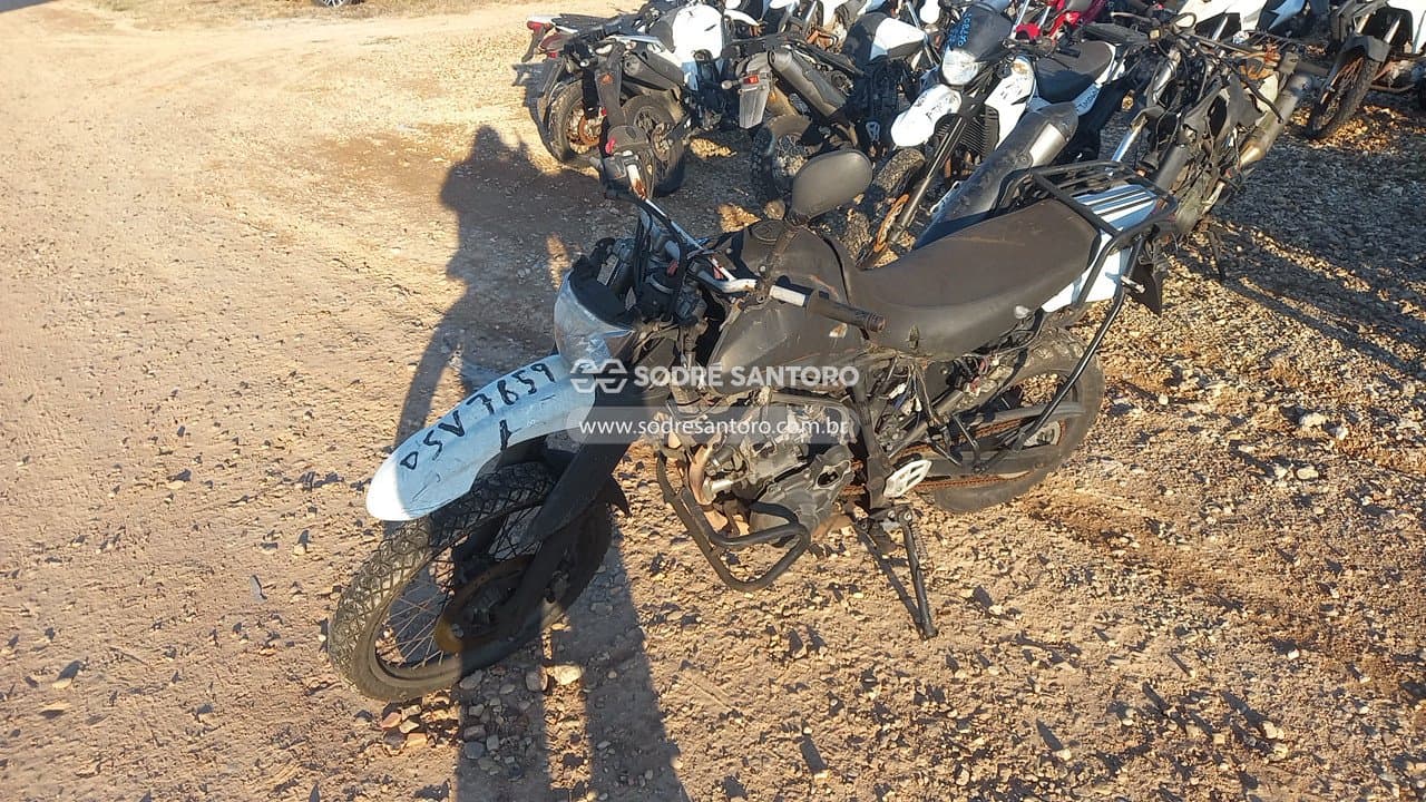 Yamaha Xt 660r 2012 — foto 3