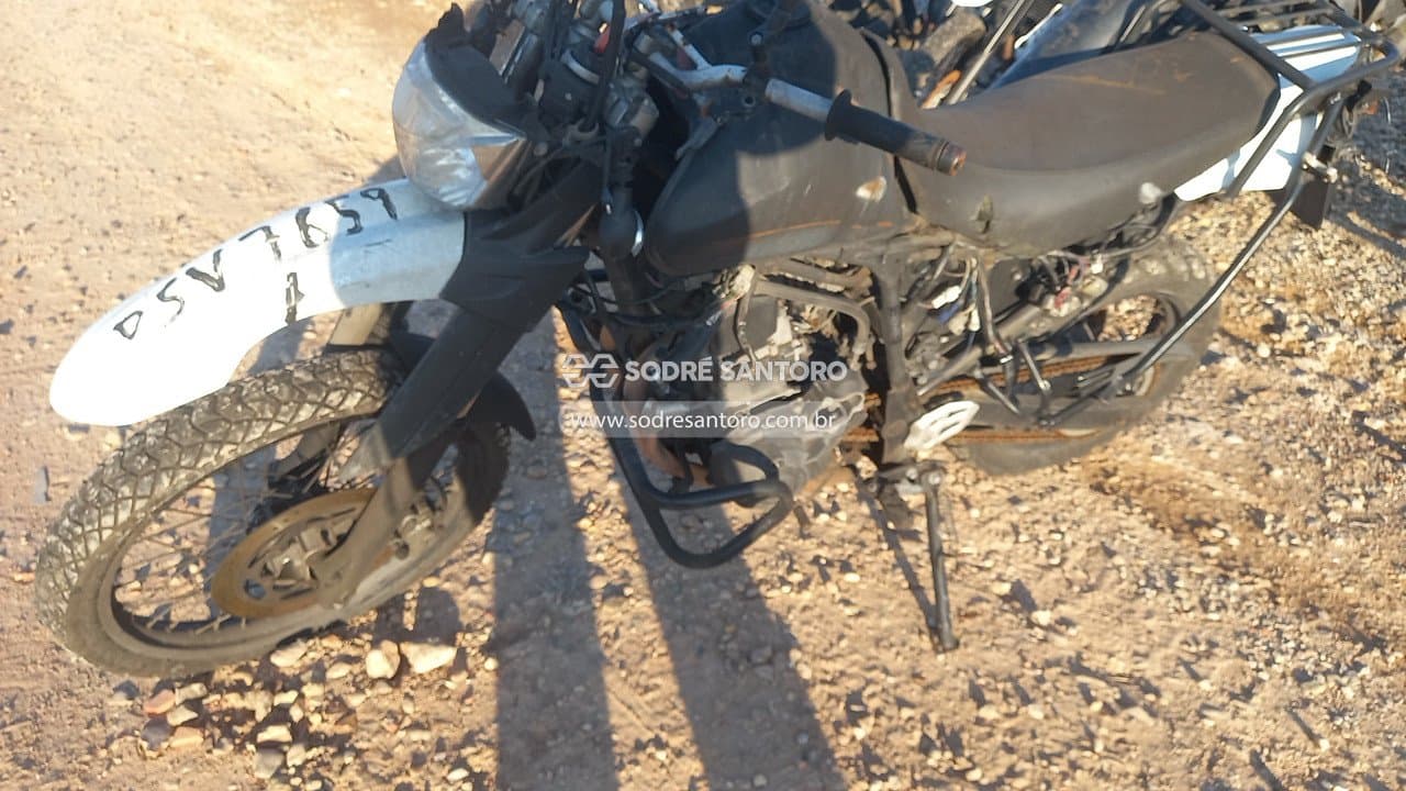 Yamaha Xt 660r 2012 — foto 8