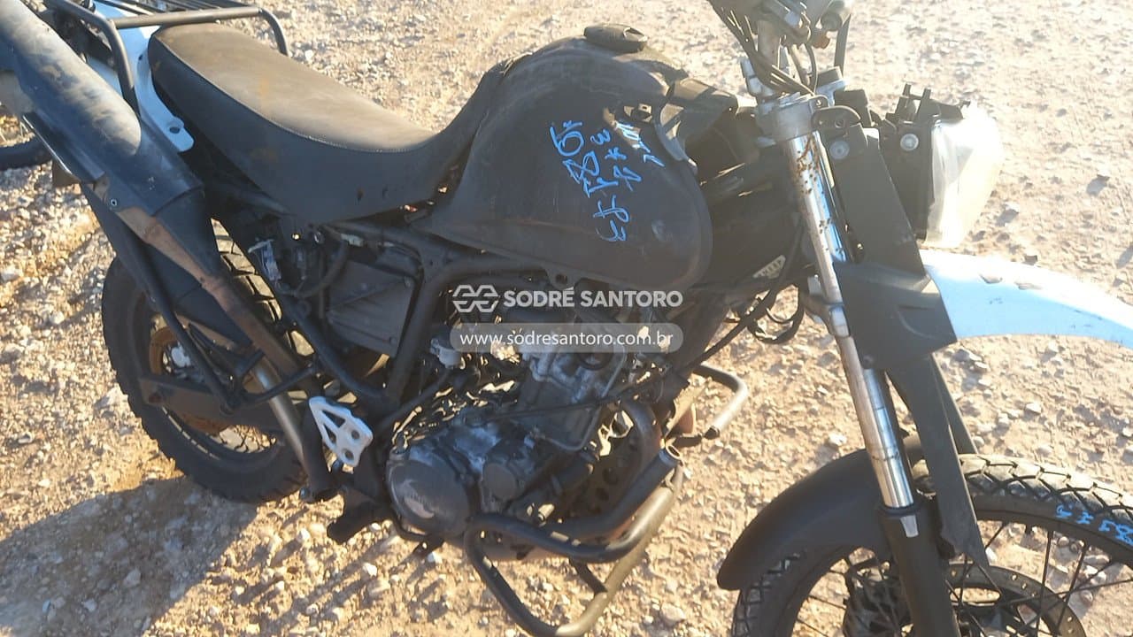 Yamaha Xt 660r 2012 — foto 10
