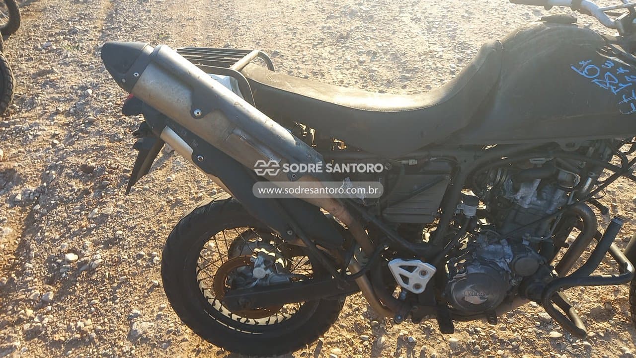 Yamaha Xt 660r 2012 — foto 11