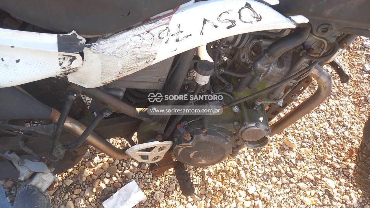 Yamaha Xt 660r 2012 — foto 6