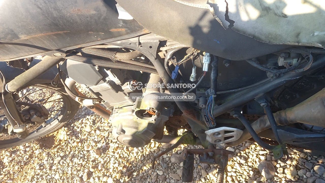 Yamaha Xt 660r 2012 — foto 5