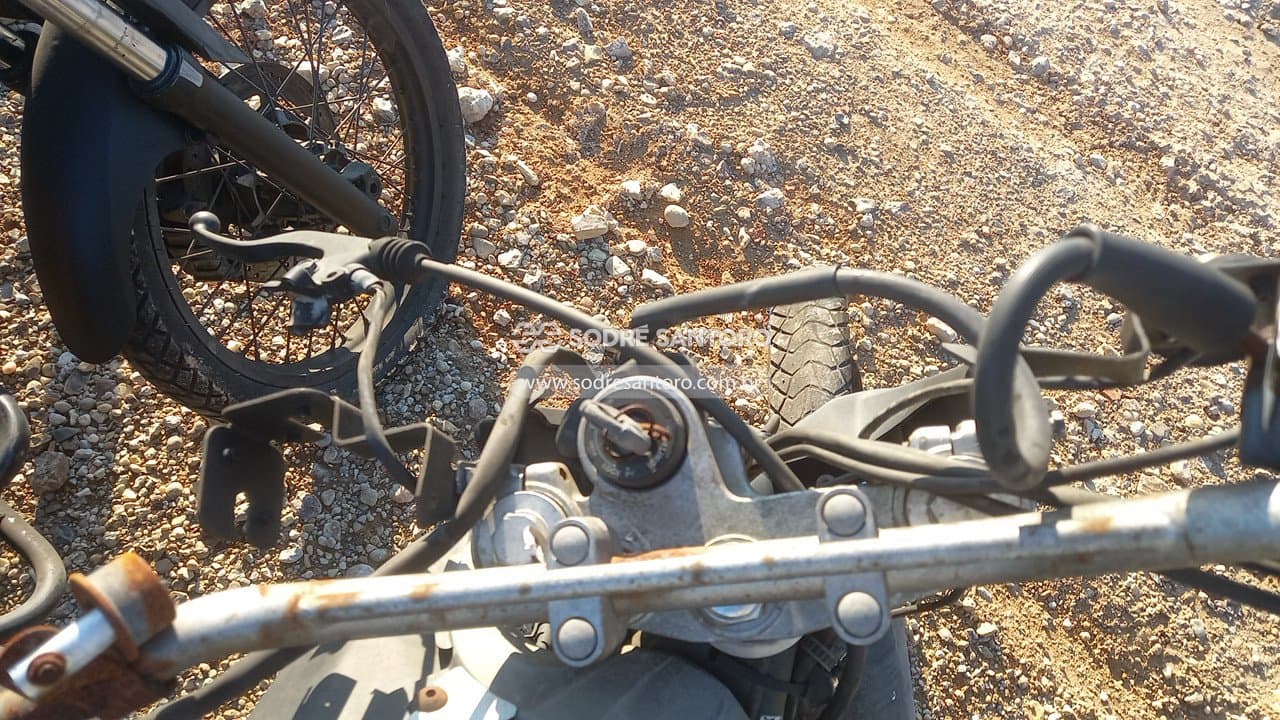 Yamaha Xt 660r 2012 — foto 7