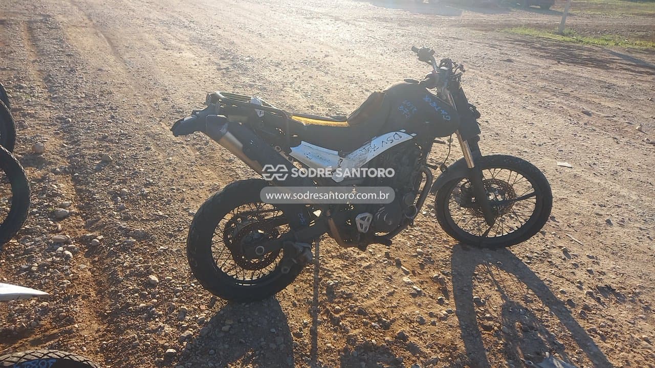Yamaha Xt 660r 2012 — foto 4