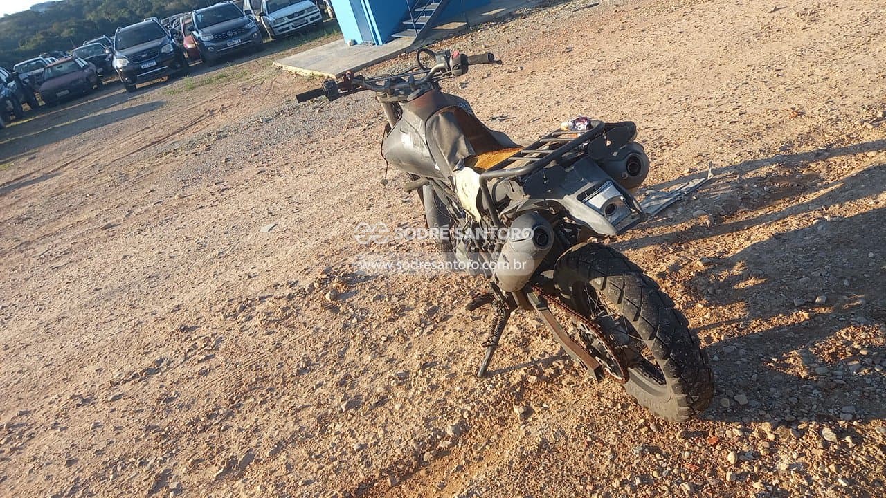 Yamaha Xt 660r 2012 — foto 2