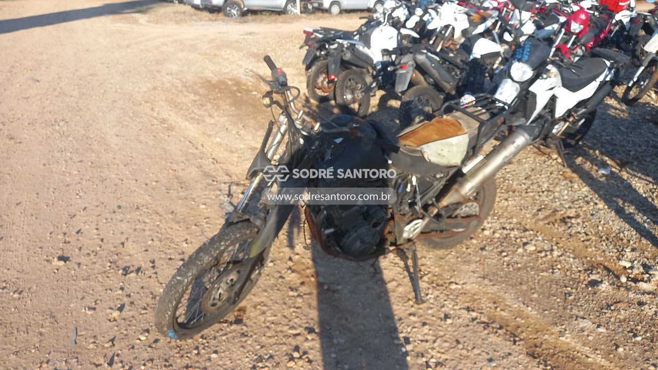 Yamaha Xt 660r 2012 — foto 3