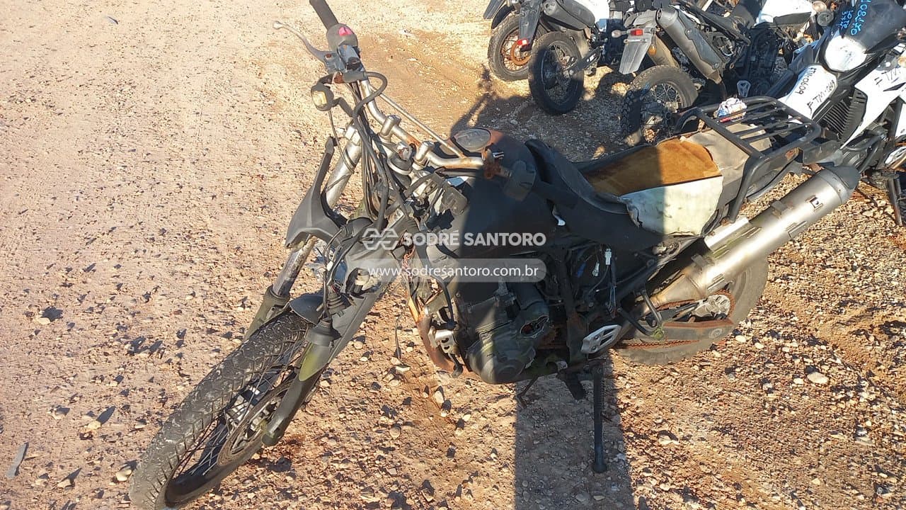Yamaha Xt 660r 2012 — foto 8