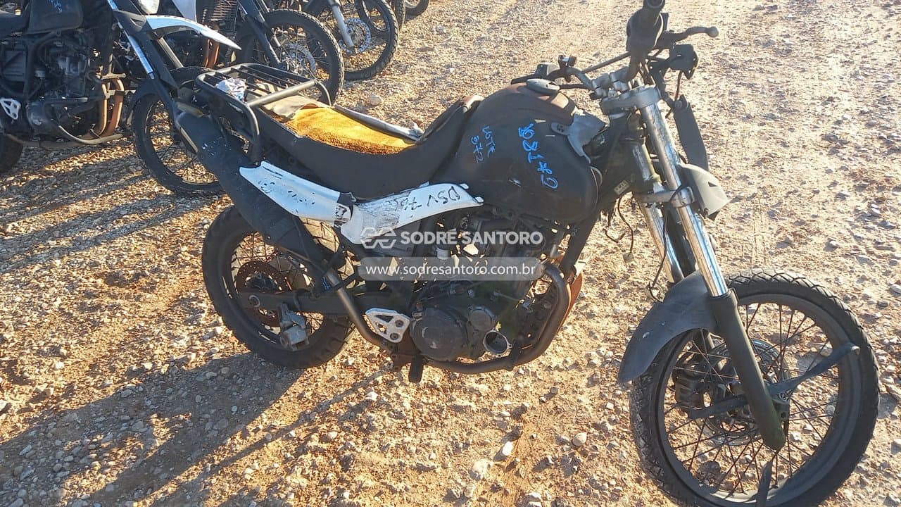 Yamaha Xt 660r 2012 — foto 10