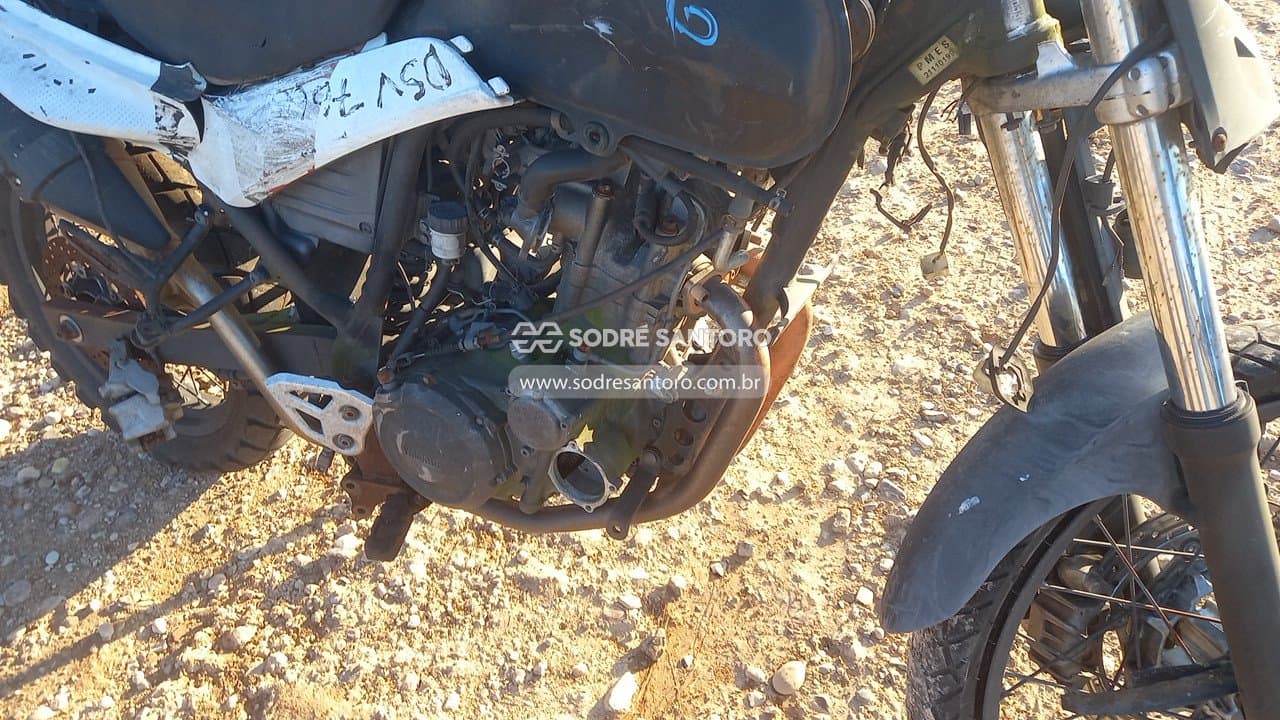 Yamaha Xt 660r 2012 — foto 12