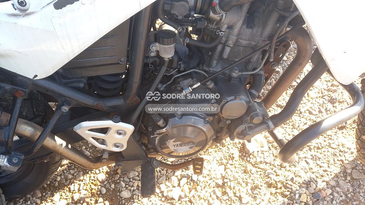 Yamaha Xt 660r 2017 — foto 6