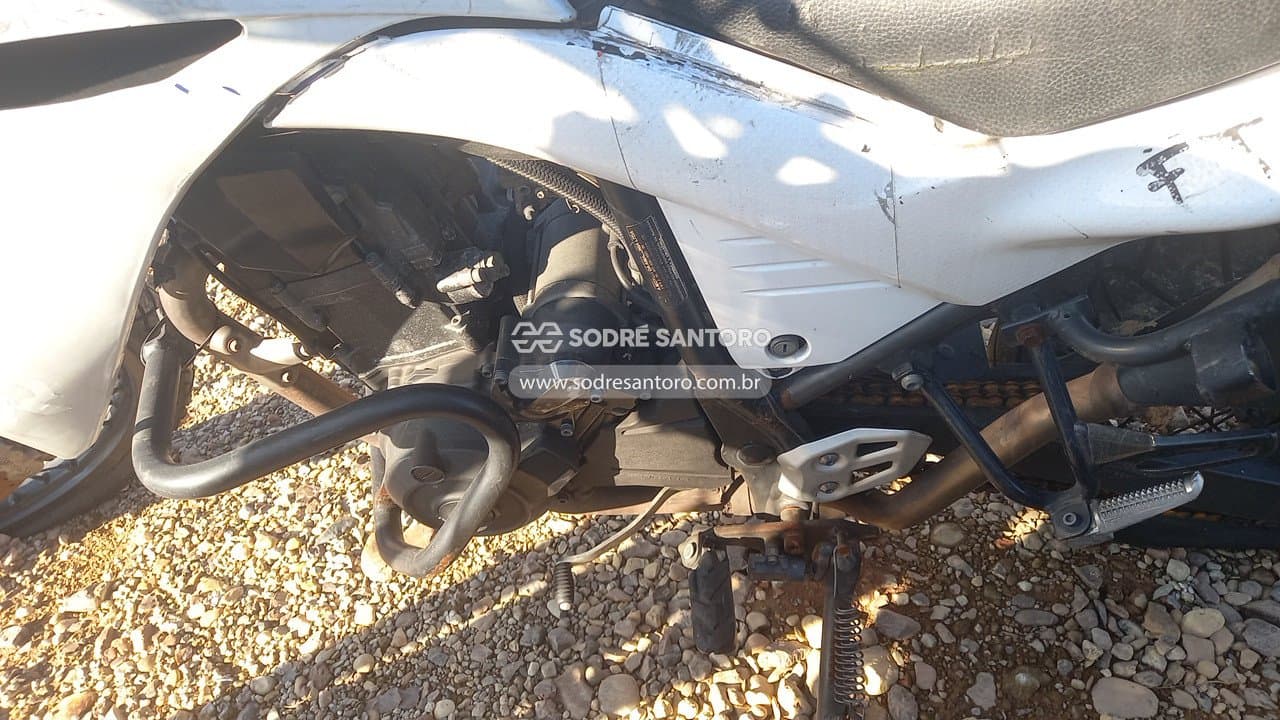 Yamaha Xt 660r 2017 — foto 5
