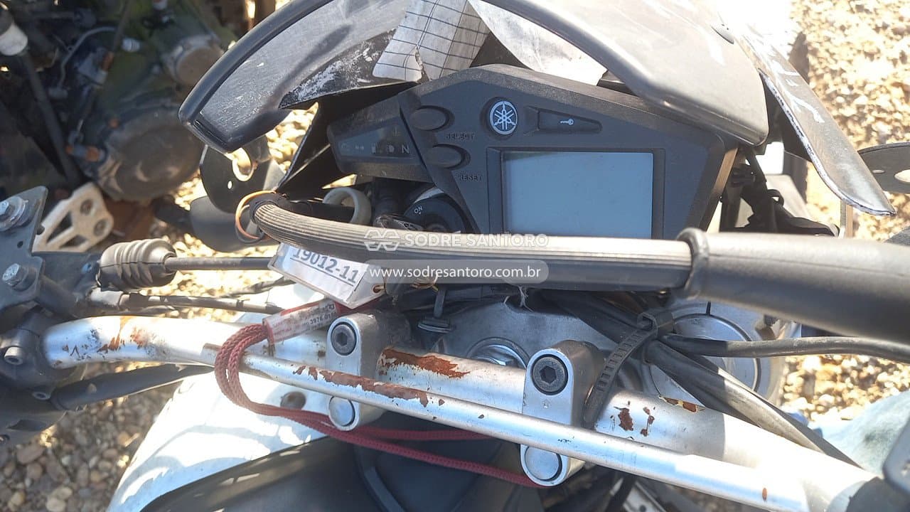 Yamaha Xt 660r 2017 — foto 7