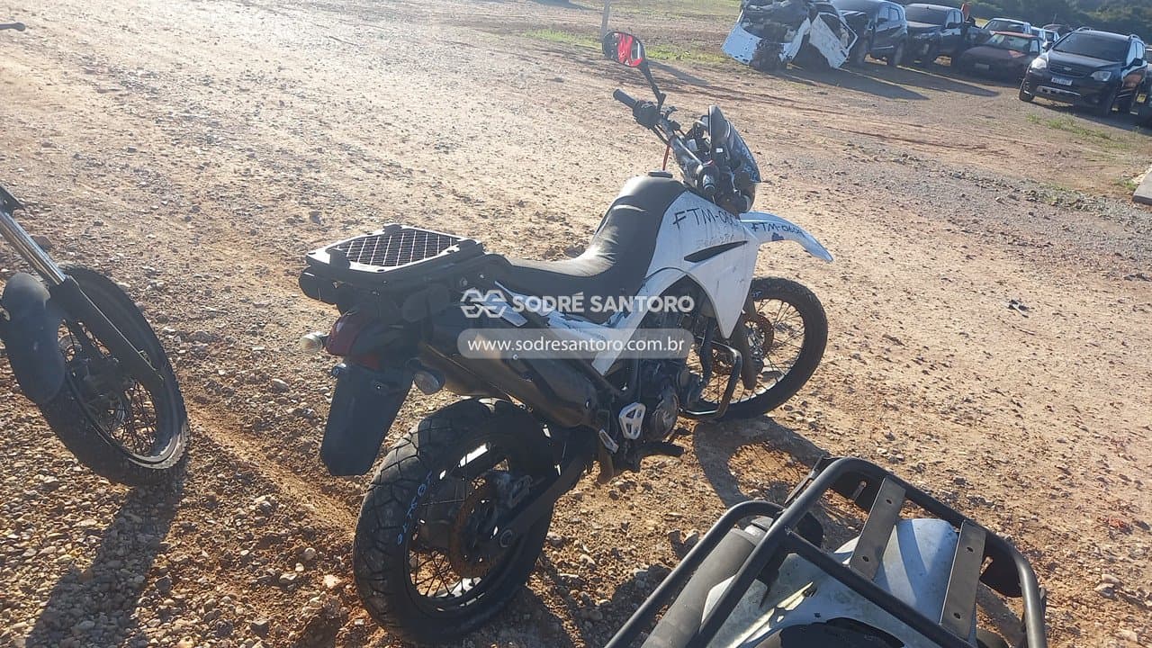 Yamaha Xt 660r 2017 — foto 4