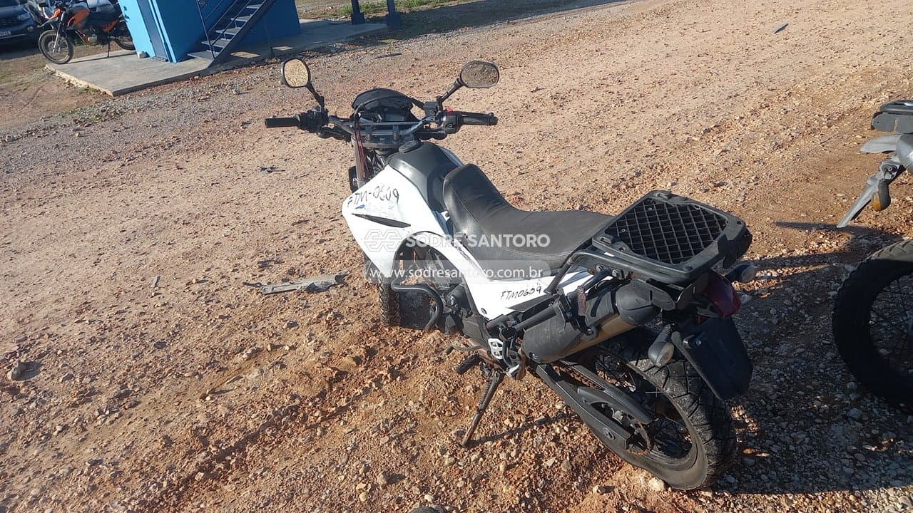 Yamaha Xt 660r 2017 — foto 2