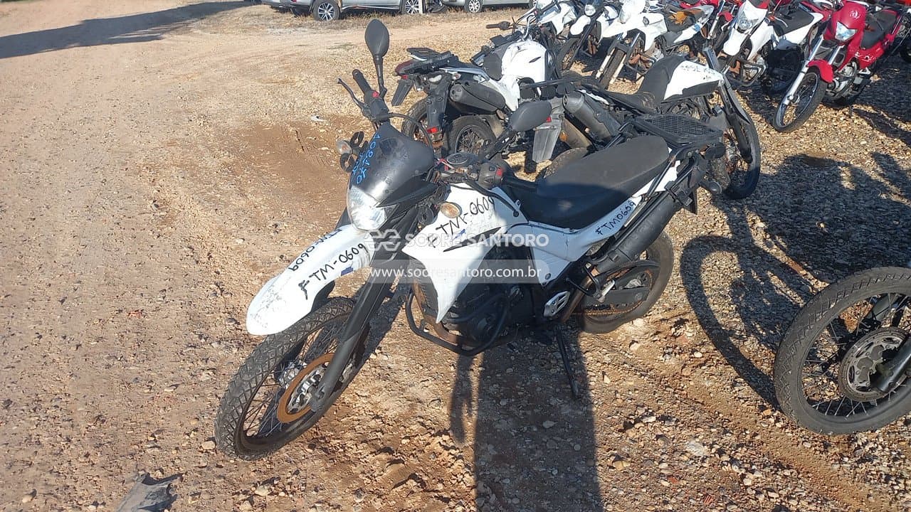 Yamaha Xt 660r 2017 — foto 3