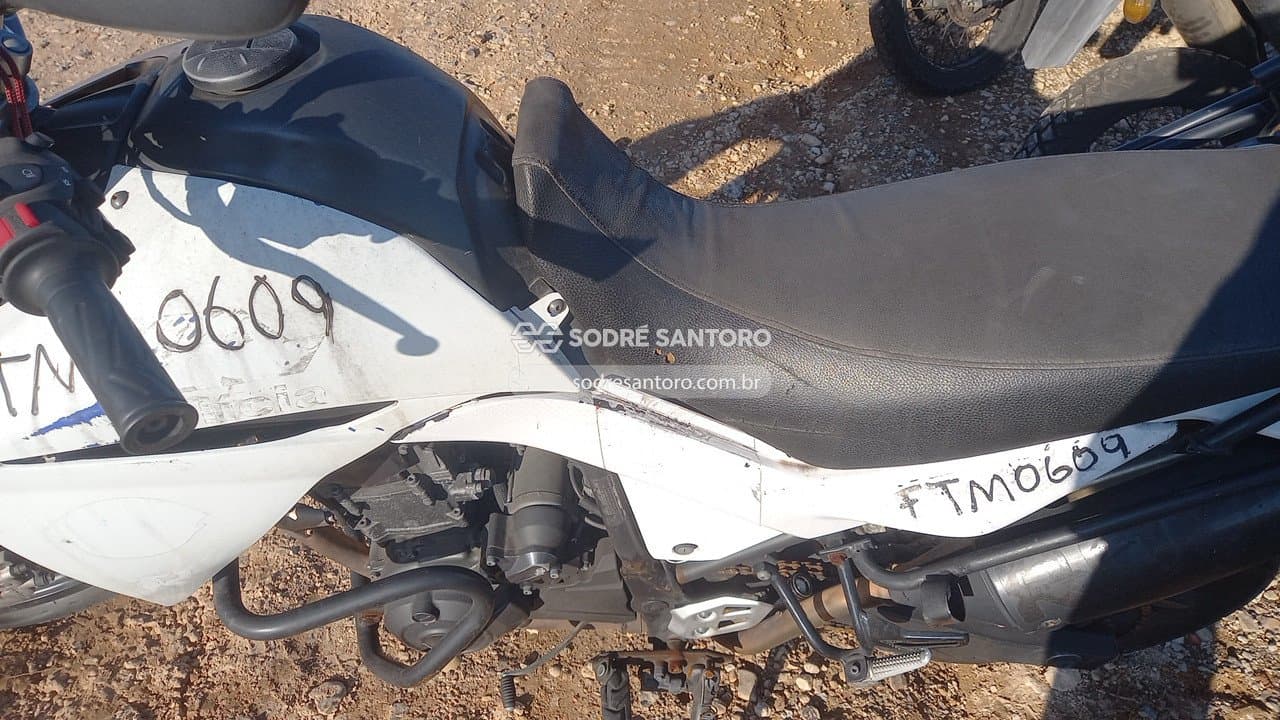 Yamaha Xt 660r 2017 — foto 8