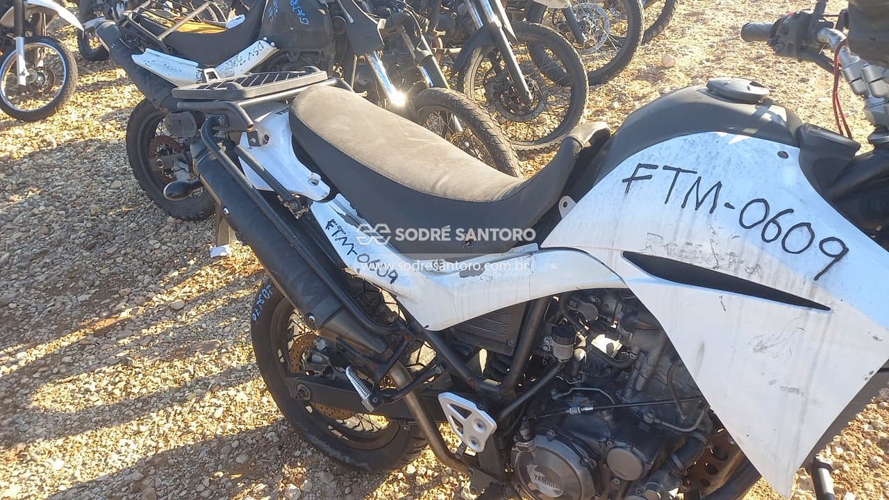 Yamaha Xt 660r 2017 — foto 9