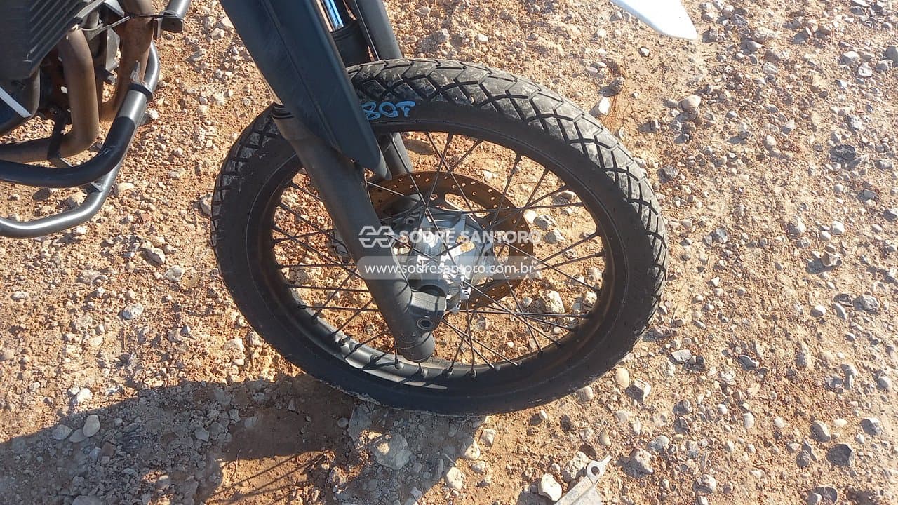 Yamaha Xt 660r 2017 — foto 10