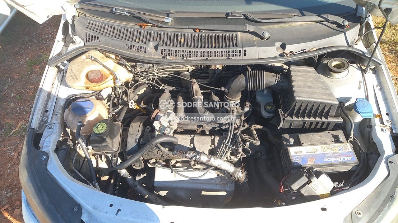 Volkswagen Gol 1.6l Mb5 2020 — foto 5