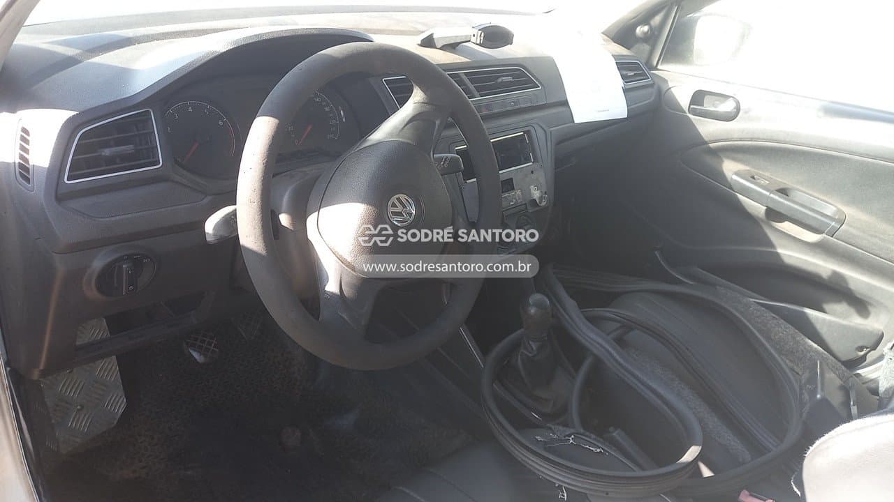 Volkswagen Gol 1.6l Mb5 2020 — foto 6
