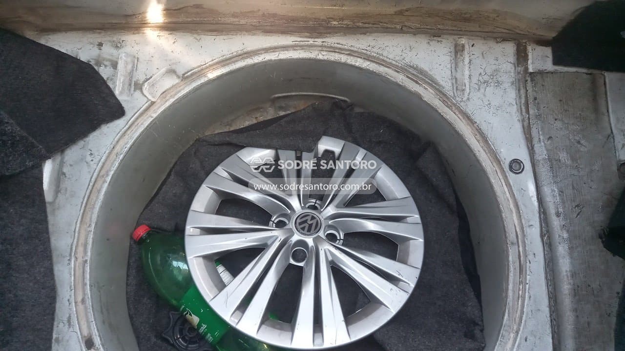 Volkswagen Gol 1.6l Mb5 2020 — foto 9
