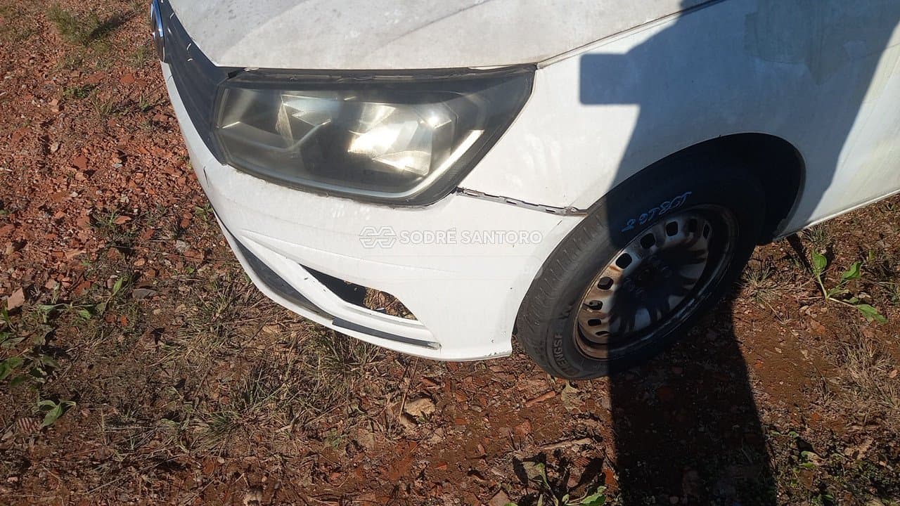 Volkswagen Gol 1.6l Mb5 2020 — foto 10