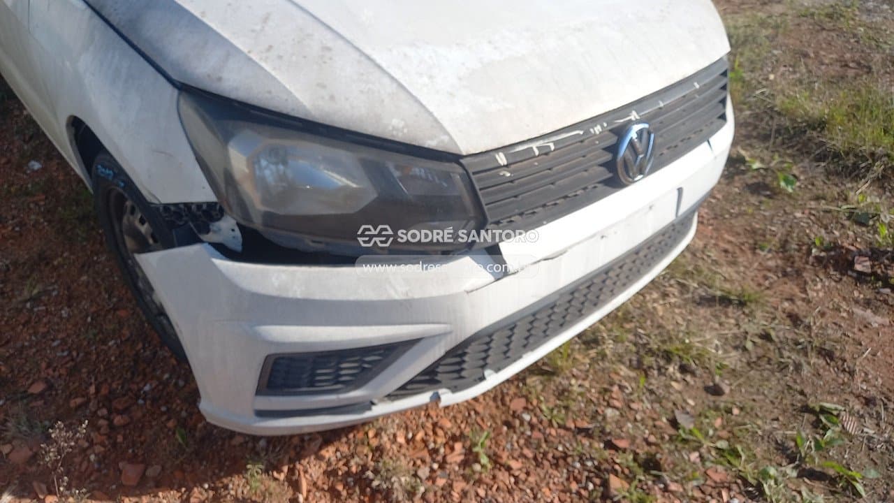 Volkswagen Gol 1.6l Mb5 2020 — foto 11