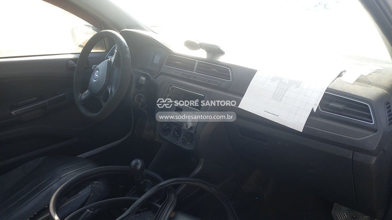 Volkswagen Gol 1.6l Mb5 2020 — foto 7