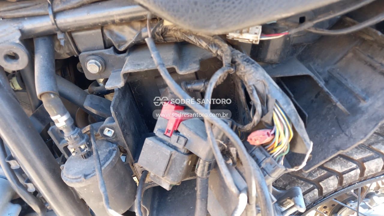 Honda Xre 300 P 2014 — foto 11