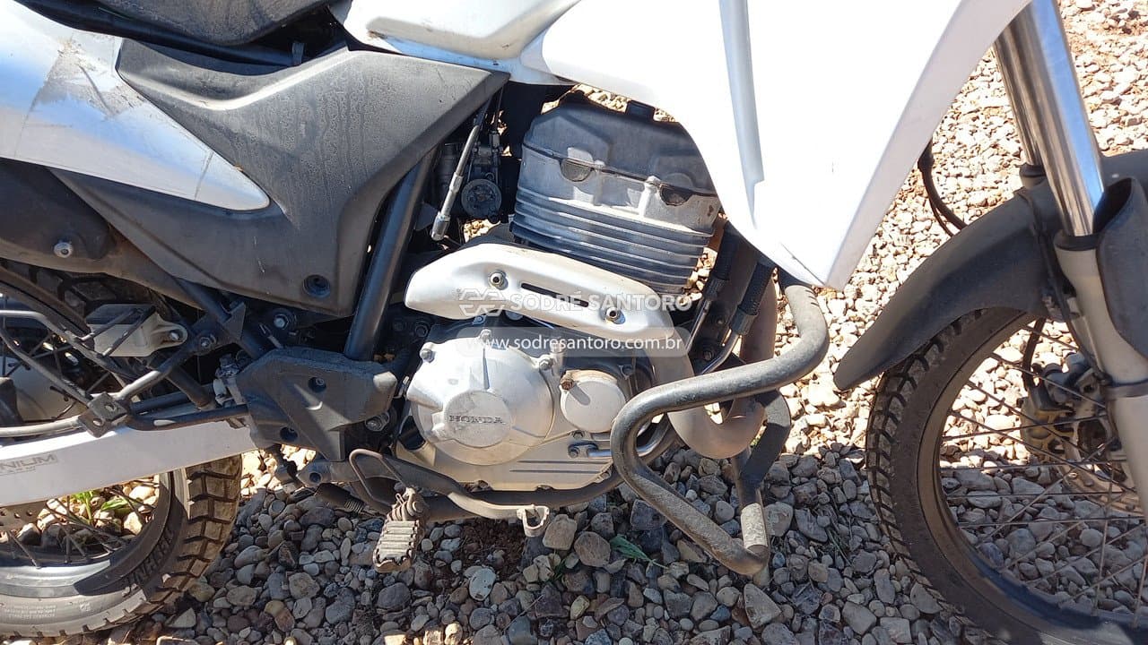 Honda Xre 300 P 2014 — foto 6