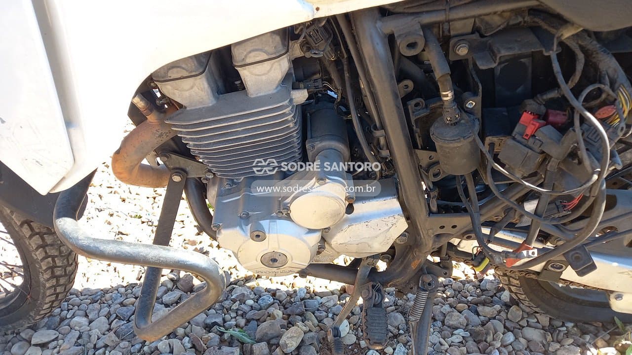 Honda Xre 300 P 2014 — foto 5