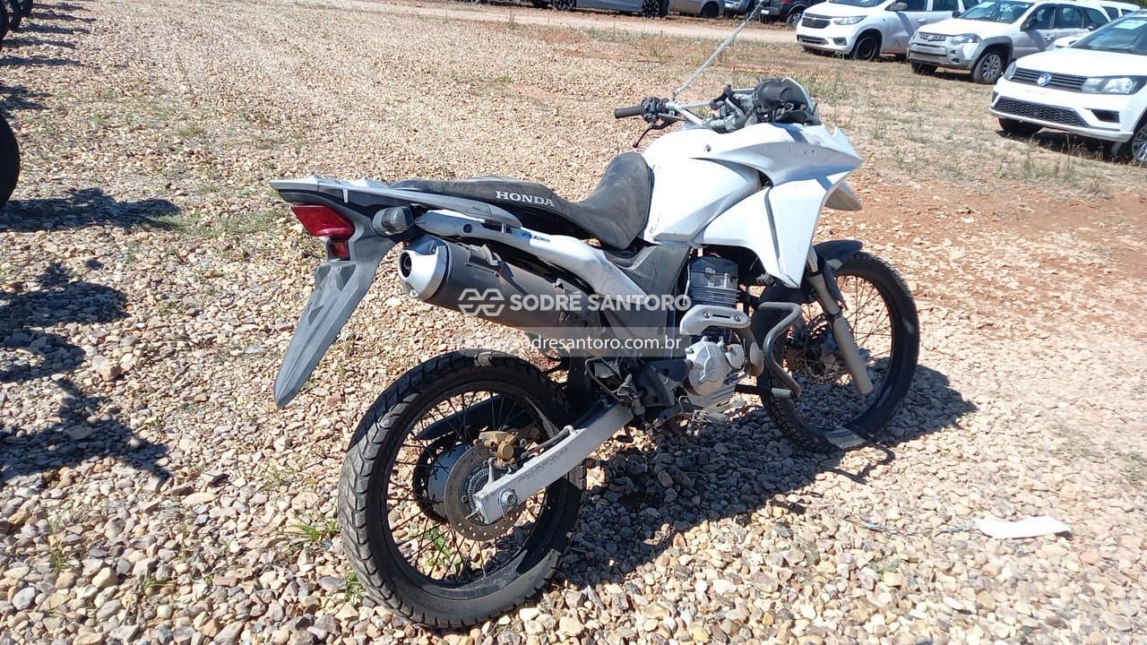 Honda Xre 300 P 2014 — foto 4