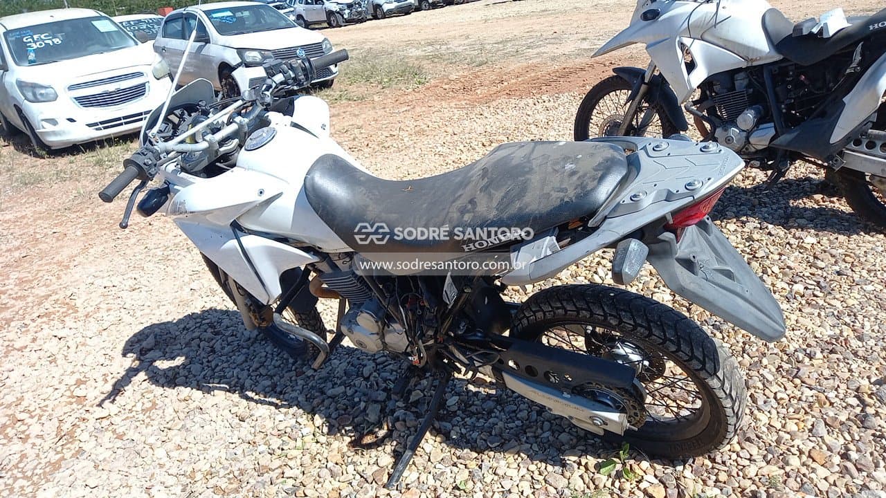 Honda Xre 300 P 2014 — foto 2