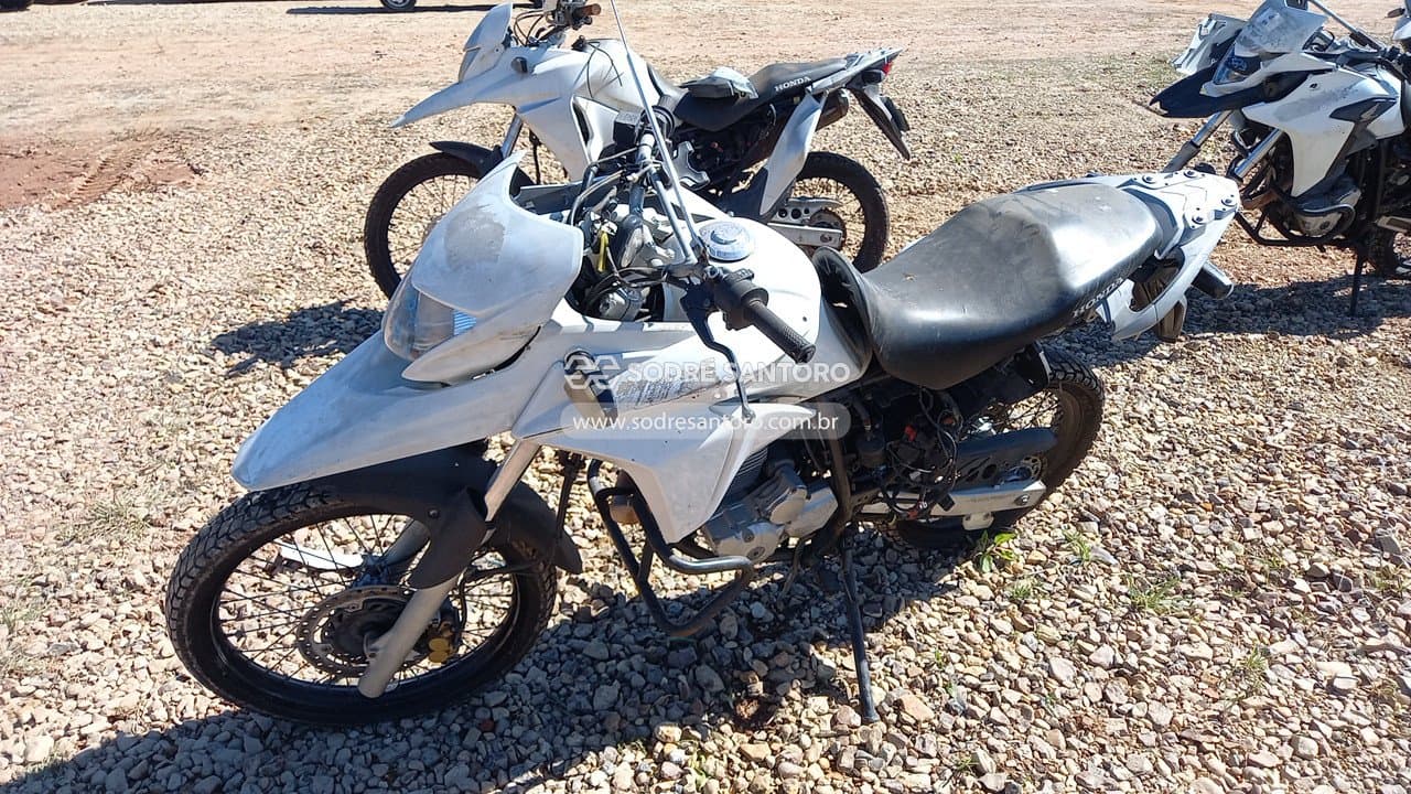 Honda Xre 300 P 2014 — foto 3