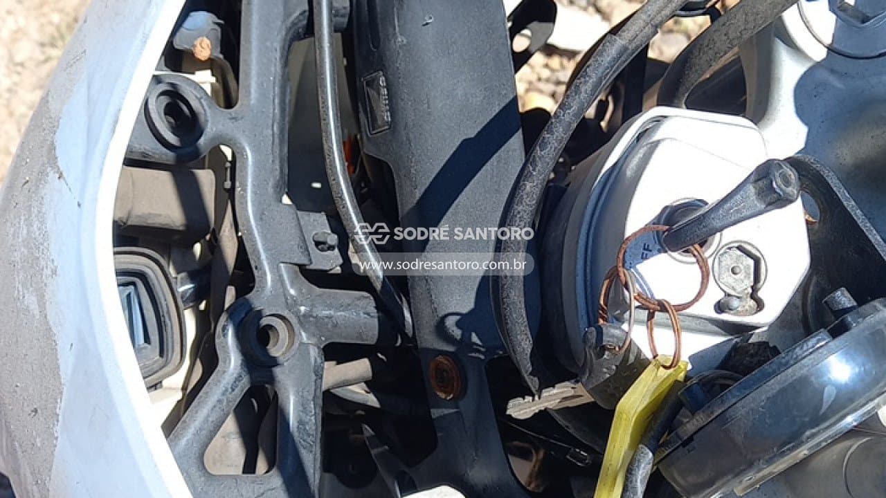 Honda Xre 300 P 2014 — foto 8