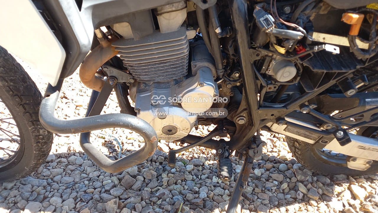 Honda Xre 300 2019 — foto 5