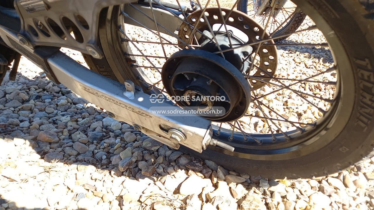 Honda Xre 300 2019 — foto 9