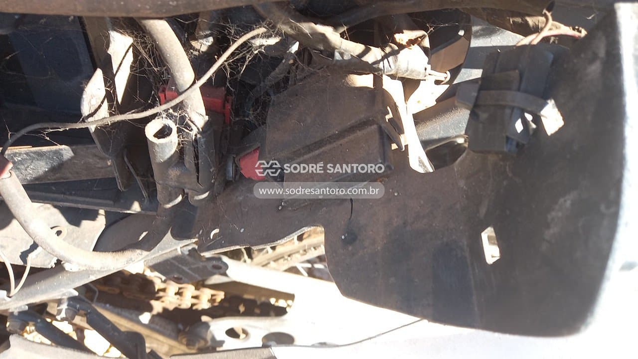 Honda Xre 300 2016 — foto 12