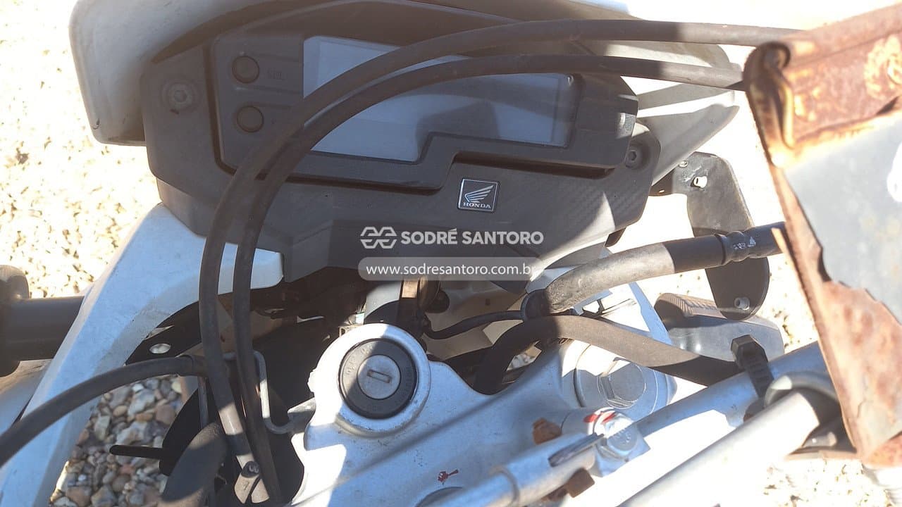 Honda Xre 300 2016 — foto 7