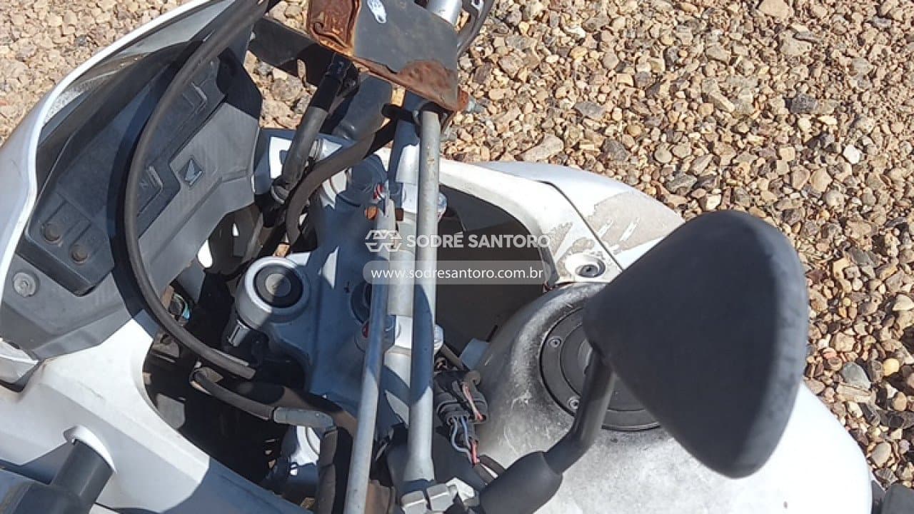 Honda Xre 300 2016 — foto 8