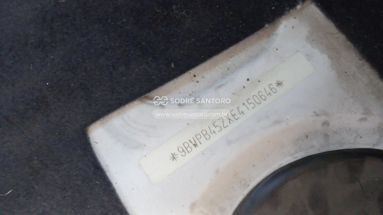 Volkswagen Spacefox 1,6 2014 — foto 11