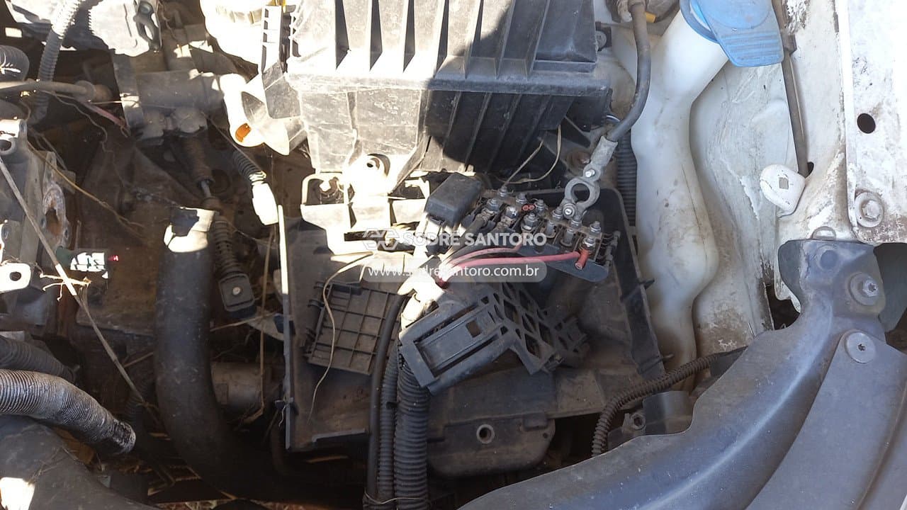 Volkswagen Spacefox 1,6 2014 — foto 12