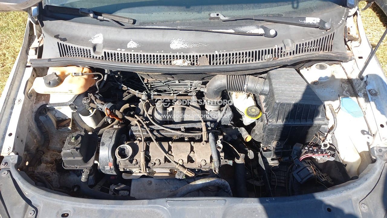 Volkswagen Spacefox 1,6 2014 — foto 5