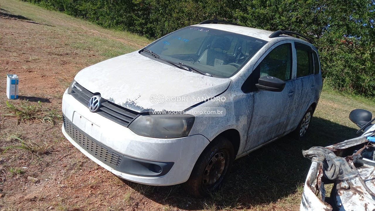 Volkswagen Spacefox 1,6 2014 — foto 3