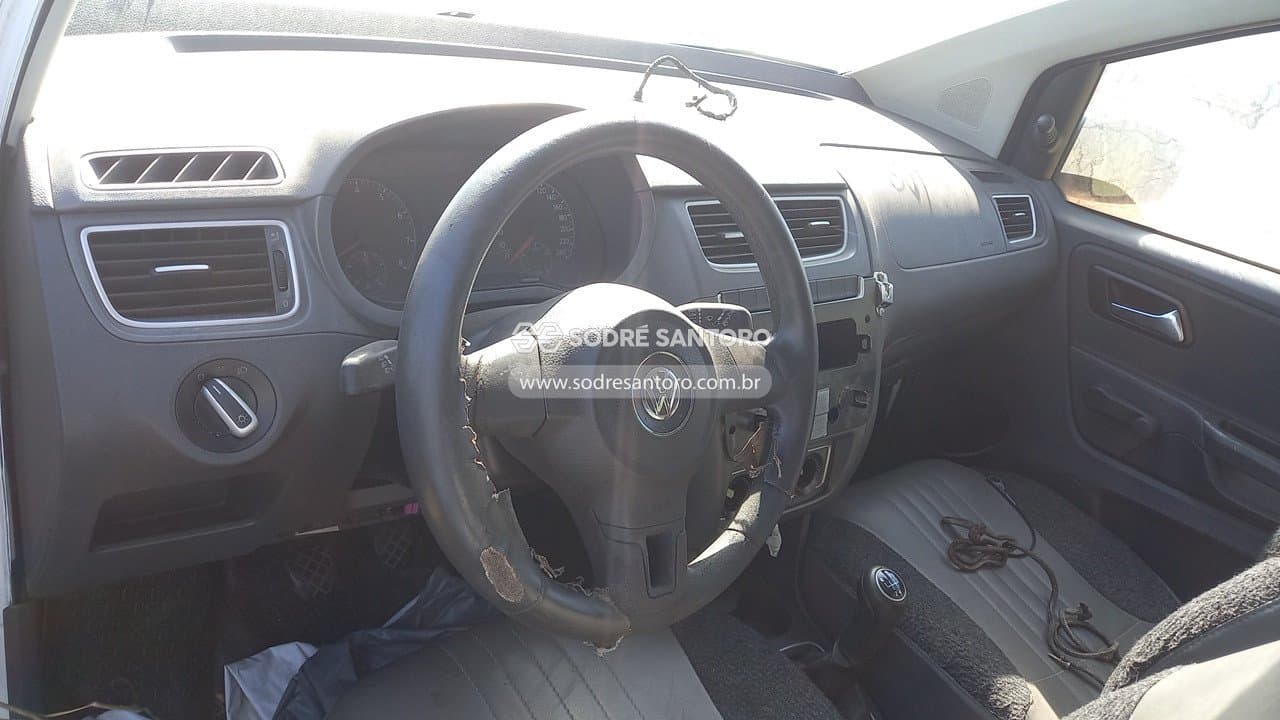 Volkswagen Spacefox 1,6 2014 — foto 6