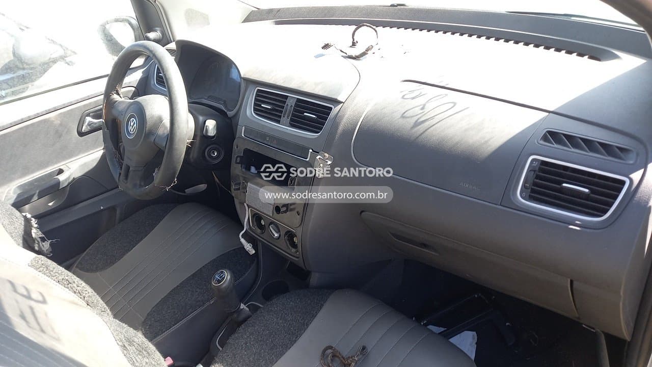 Volkswagen Spacefox 1,6 2014 — foto 7