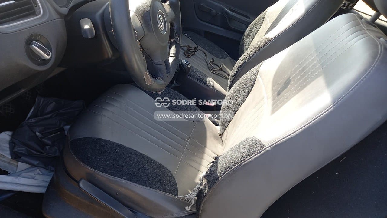 Volkswagen Spacefox 1,6 2014 — foto 8