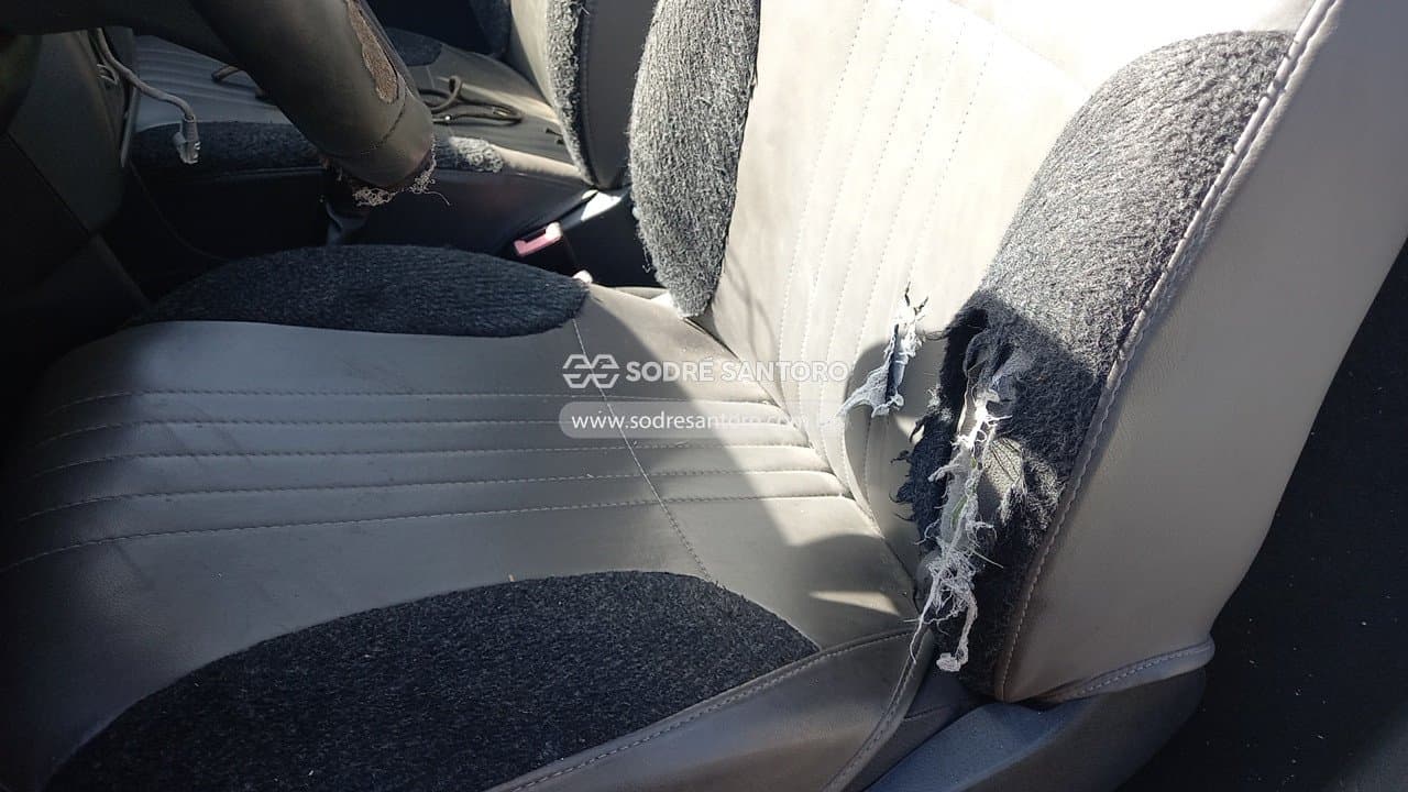 Volkswagen Spacefox 1,6 2014 — foto 9