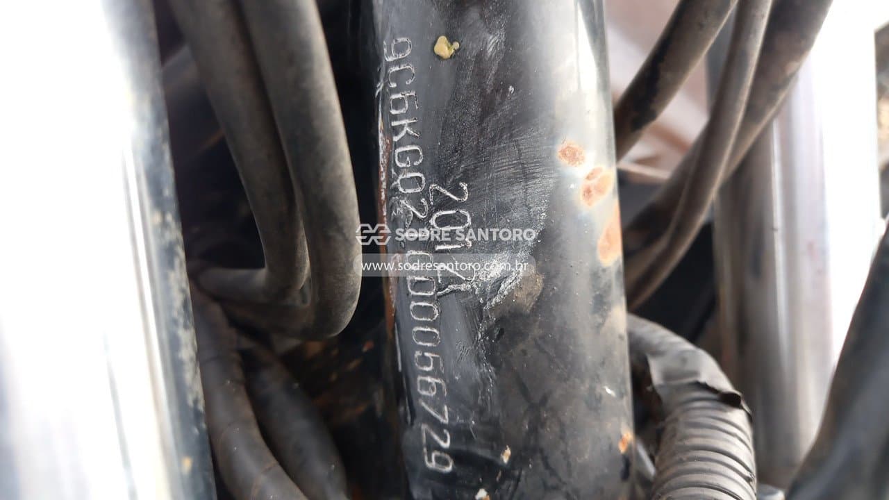 Yamaha Xtz250 Lander 2012 — foto 12